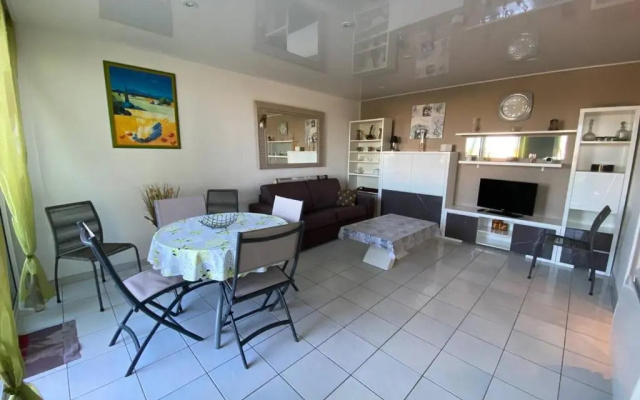 Appartement Le Barcarès, 3 pièces, 5 personnes - FR-1-81-498