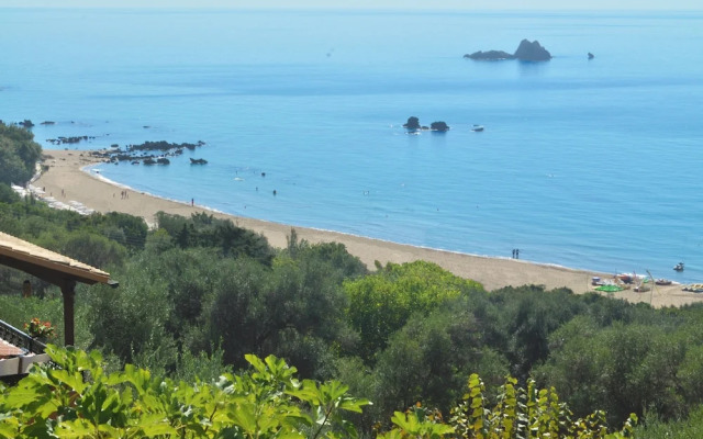 Apartments Papadatos Near Pelekas Beach, Corfu