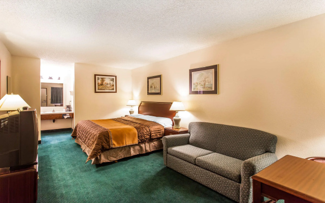 EconoLodge Everett