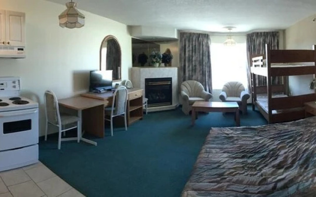 Western Budget Motel Whitecourt 3