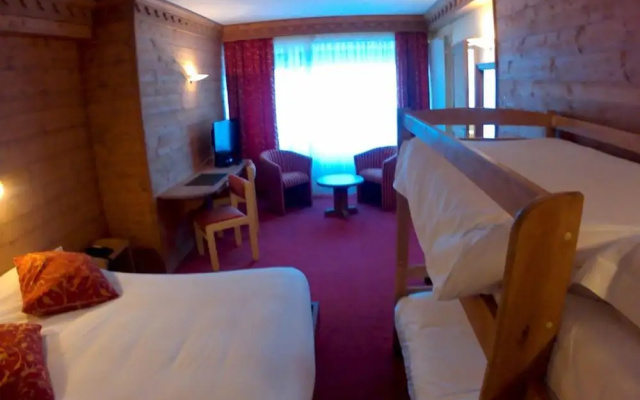 Hotel le Chalet