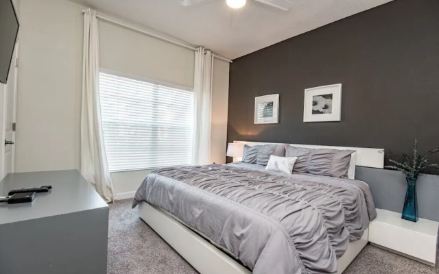 1594mvd 4 Bedroom Townhouse