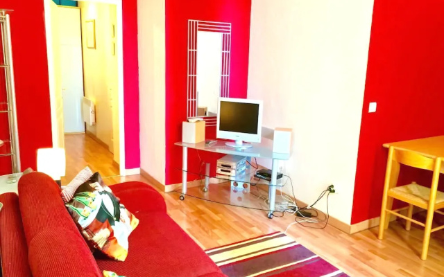 Faure Apartment