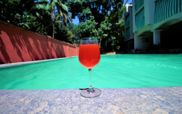 Mulberry Suites Vagator Beach Road