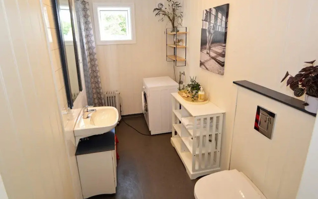 6 Person Holiday Home in Eydehavn