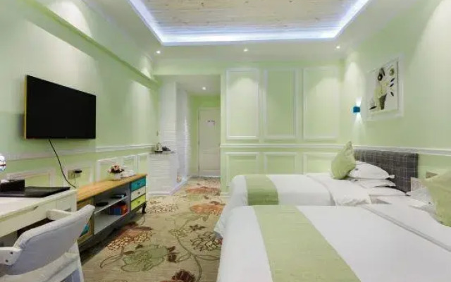 Chaolin Hotel