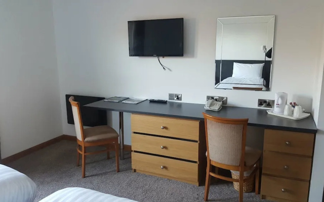 Gilvenbank Hotel