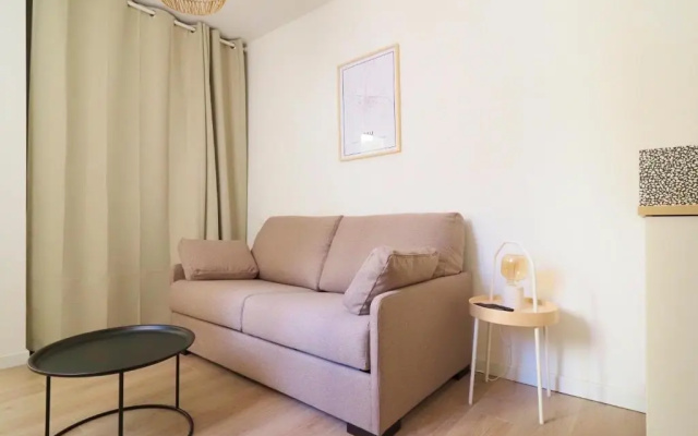 Stylish Tiny : studio tout confort au cœur de Pau