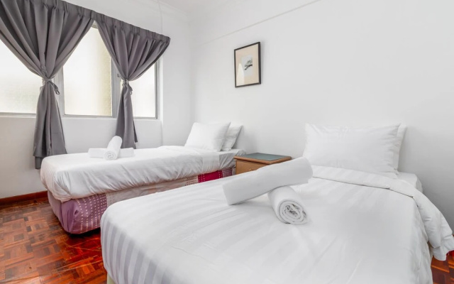 Garden City Straits Melaka Raya IdealHub