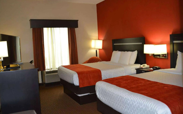 Days Inn by Wyndham Laurel MS