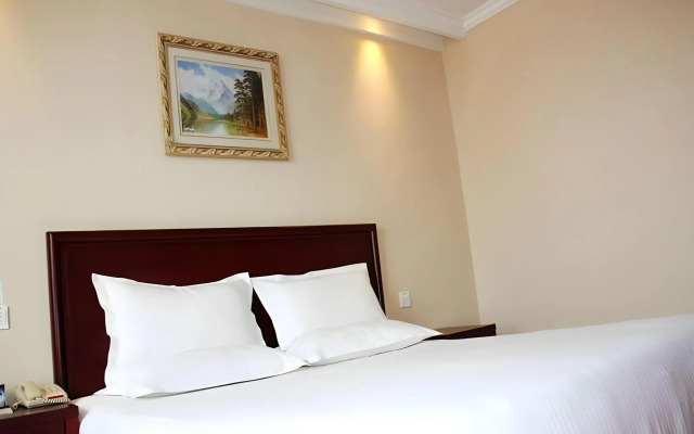 GreenTree Inn Liaocheng Chiping East Huixin Road Business Hotel