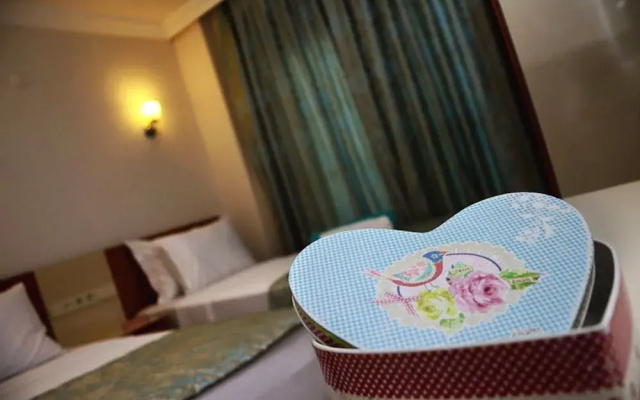Selimiye Saklibahce Hotel