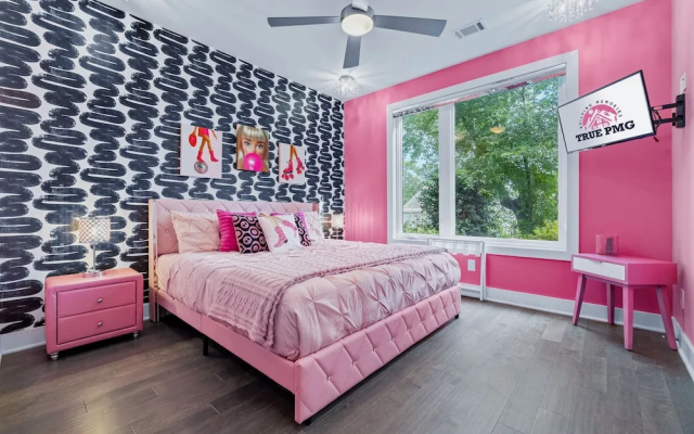 Barbie s Nashville Bachelorette Bash