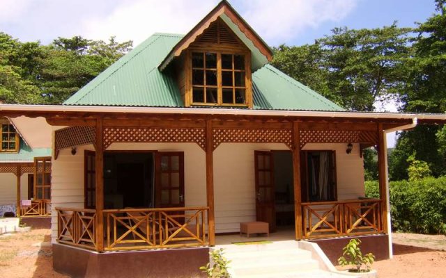 Villa Creole in La Digue, Seychelles from 356$, photos, reviews - zenhotels.com