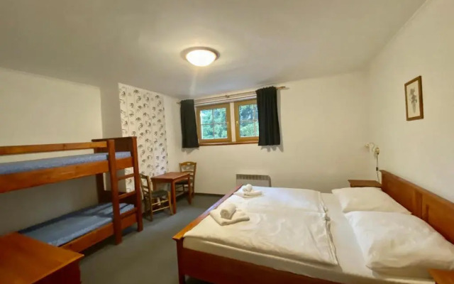 Hotel Modrava