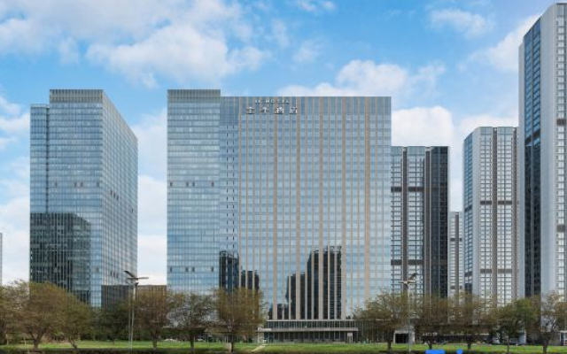 JI Hotel Urumqi Hongguangshan Convention and Exhibition Center