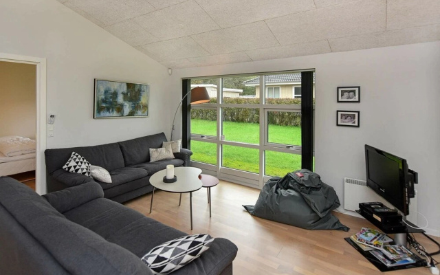 Luxurious Holiday Home in Hovborg With a Scenic View