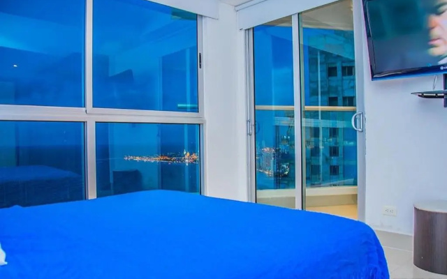 Beach front Apartament