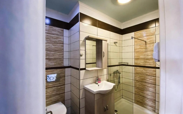 Pleasing Apartment in Mpenitses With Terrace