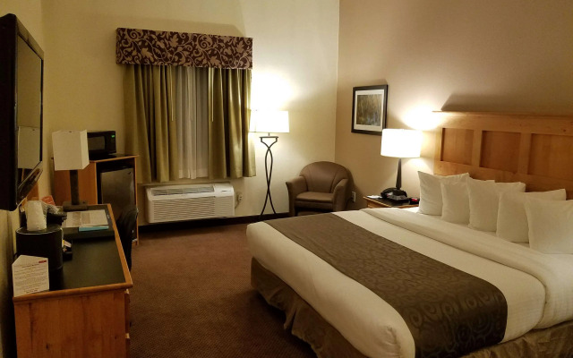 Best Western Brighton Inn
