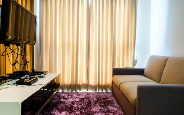 Best Location 2Br Gandaria Height Apartment by Travelio