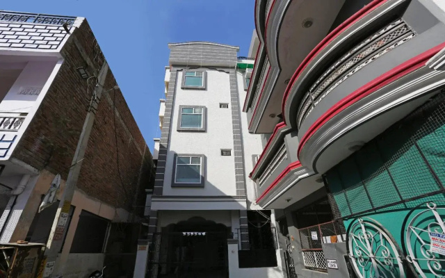 Hotel 7 Days By OYO Rooms