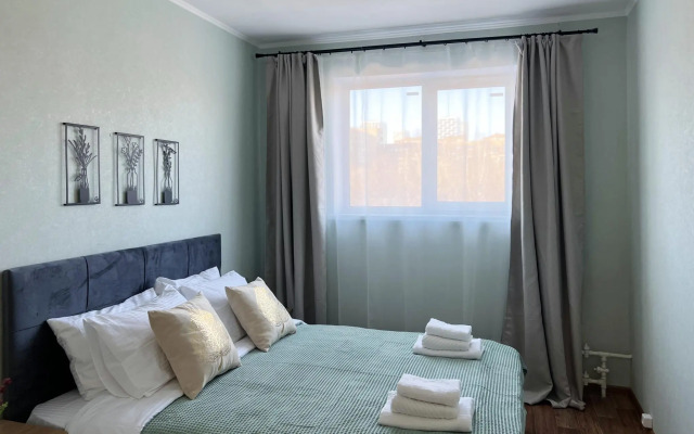 Your Place на улице Бестужевых 12