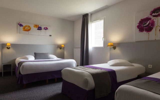 The Originals City, Hôtel Acadine, Le Neubourg