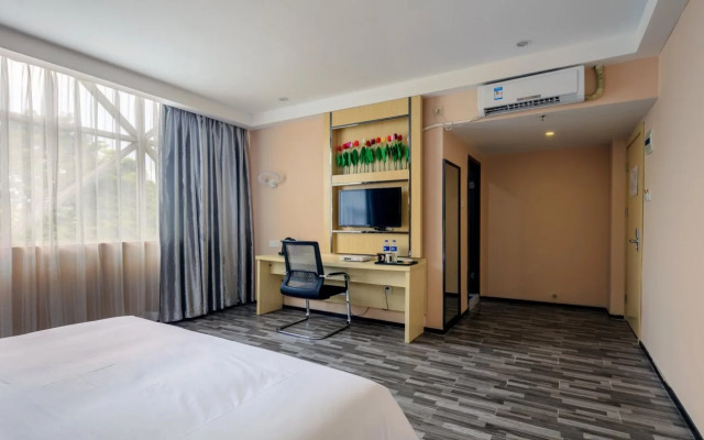 Yimi Inn Guangzhou Fangcun Pier Branch