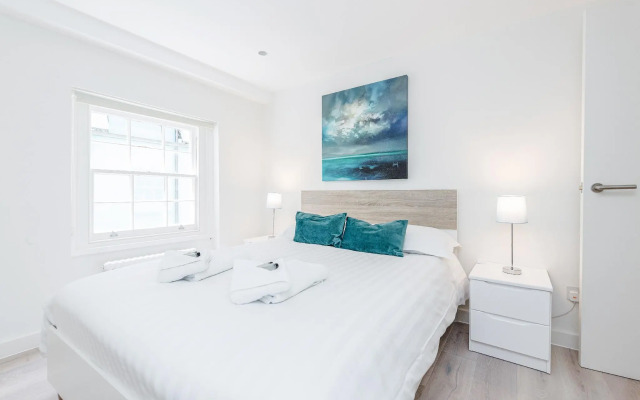 Stayo Homes Covent Garden