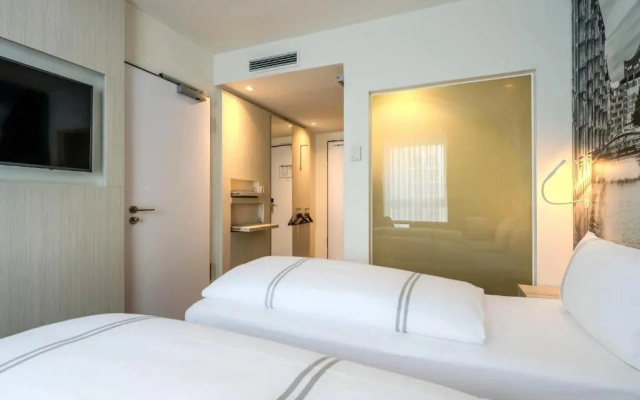 Premier Inn Hamburg City Berliner Tor