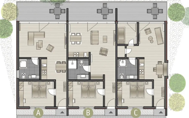 Steigerwald-Apartments