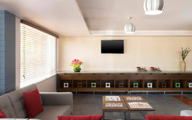 Four Points by Sheraton Saltillo