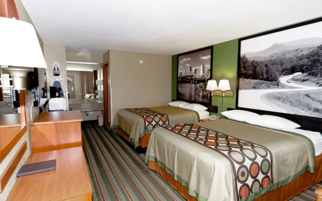 Super 8 Jacksonville AR