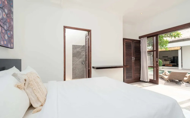 Villa Art Gecko