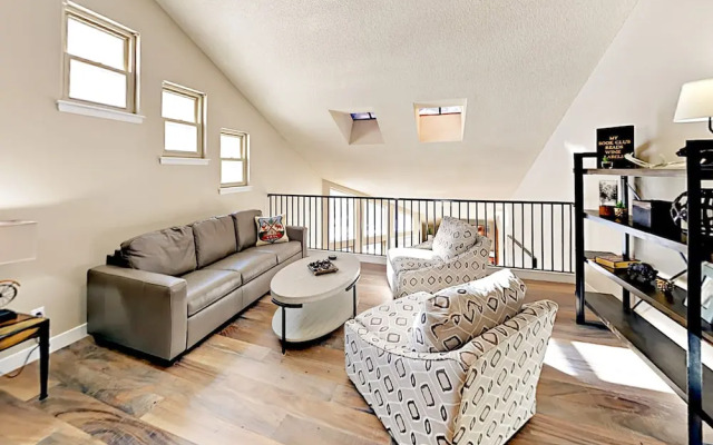 Creekside Gem #E-2 - 4 Br Townhouse
