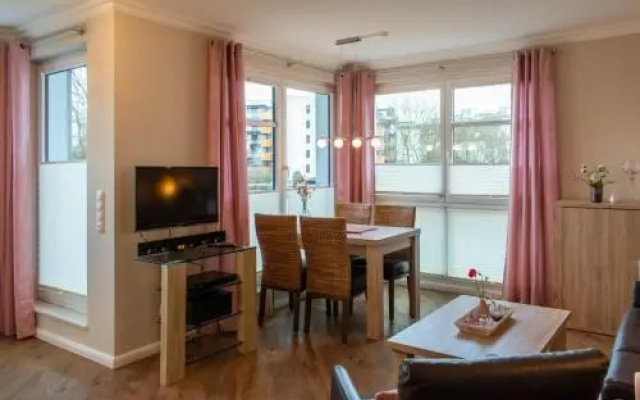 Ferienwohnung Stranddüne 10