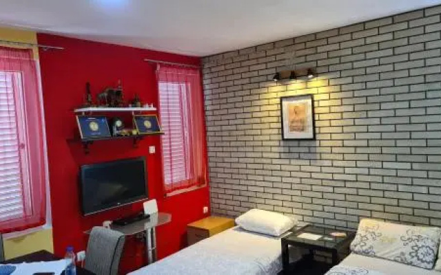 Apartman Trklja