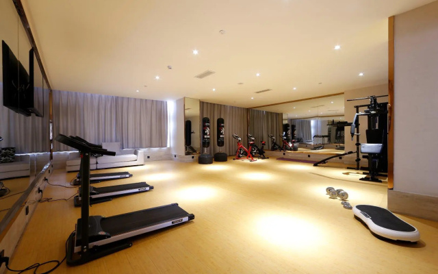 Ji Hotel Shiyan Fangxian Pedestrian Street