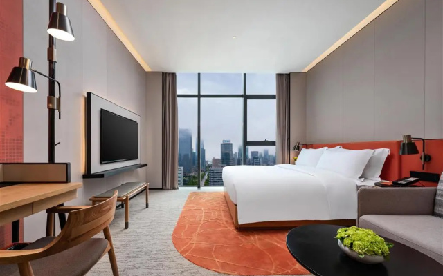 The Mercury Garden Shenzhen Nanshan, A Tribute Portfolio Hote