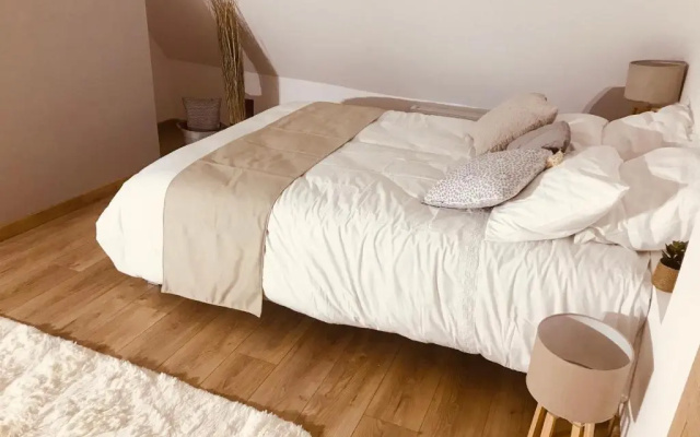 Maison Entre Terre Et Mer Proche Etretat