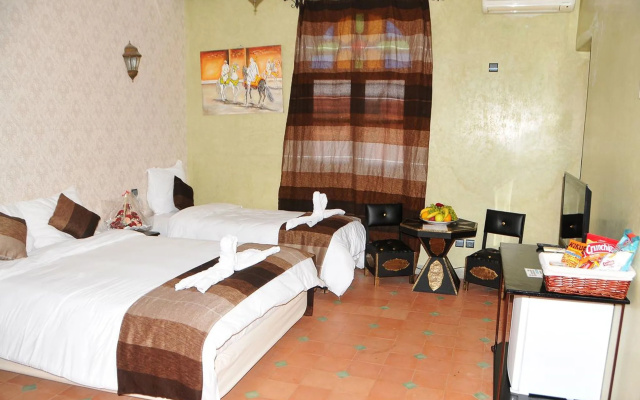 Riad Mhidou marrakech