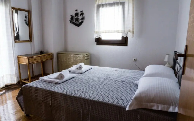 Zennova 1 Mount Athos Sea View