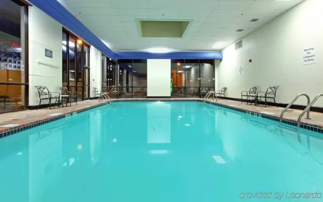 Wyndham Fort Smith City Center