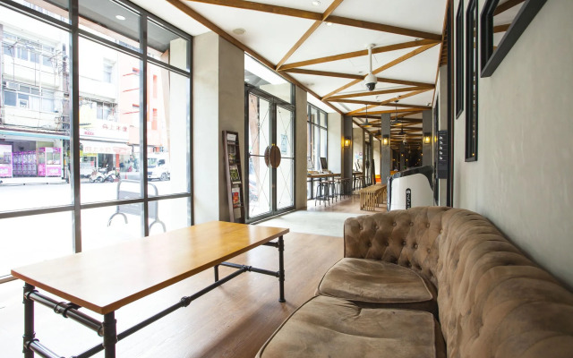 Chase Walker Hotel