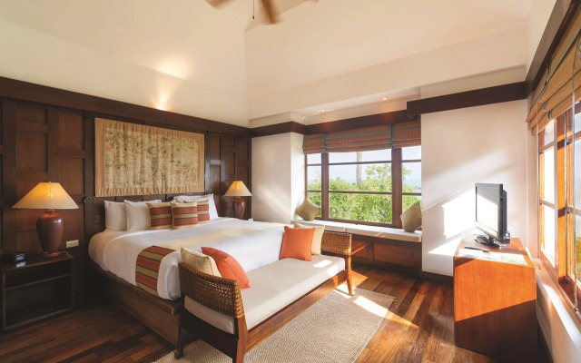 Курорт Napasai Samui Residence