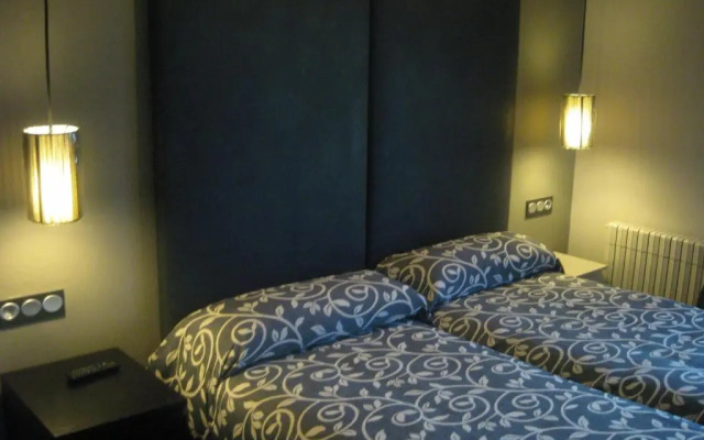 Hotel Fonda Matia