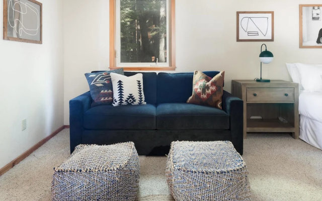 Redwood By Avantstay Secluded Cabin W Views Spa