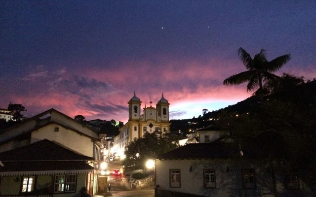 Trilhas de Minas Hostel