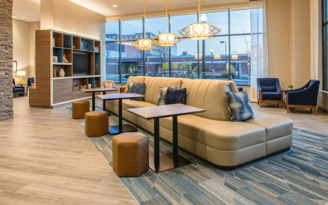 Home2 Suites By Hilton Boise Downtown